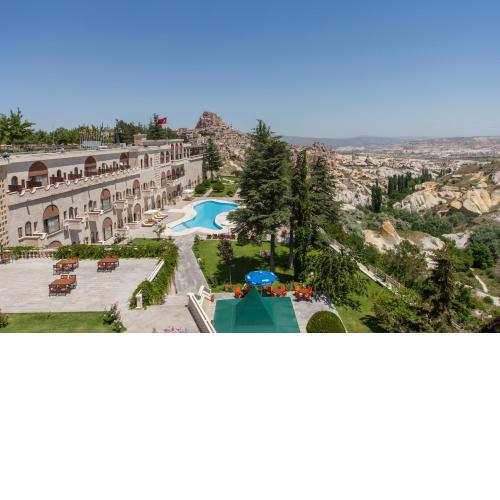 Uchisar Kaya Otel