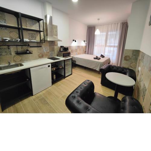 РUEВLO МAR, hotel-apartamento
