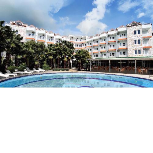 UK Hotel Kiriş