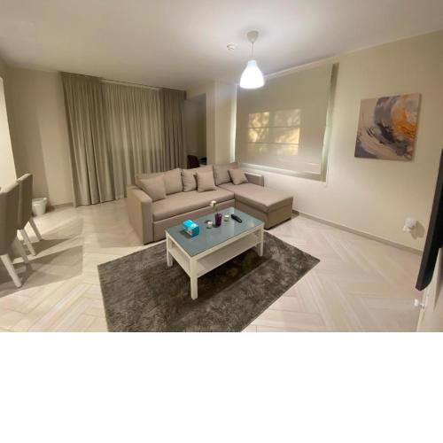 Ultra Deluxe One-Bedroom Suite Pyramids Giza