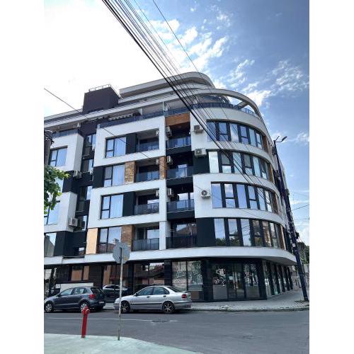 Ultra Lux Apartment Free Underground Parking