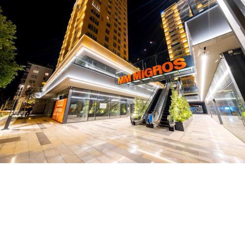 Ultra Lüx Deniz Manzaralı Site İçi 2+1 Daire