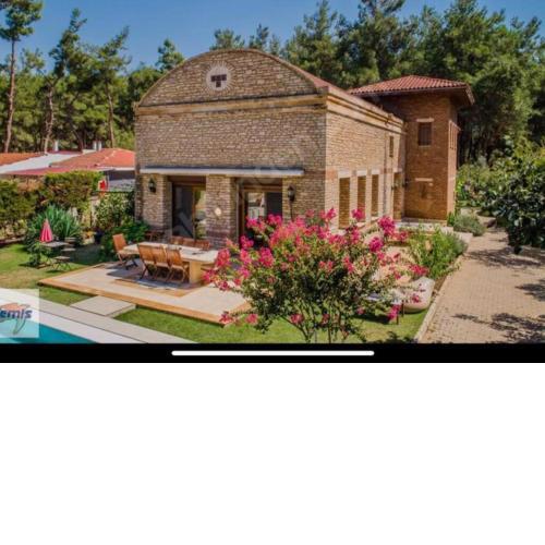 Ultra Lüx Tarihi Villa