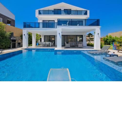 Ultra Luxury for 10 people in Hisaronu Center, Fethiye