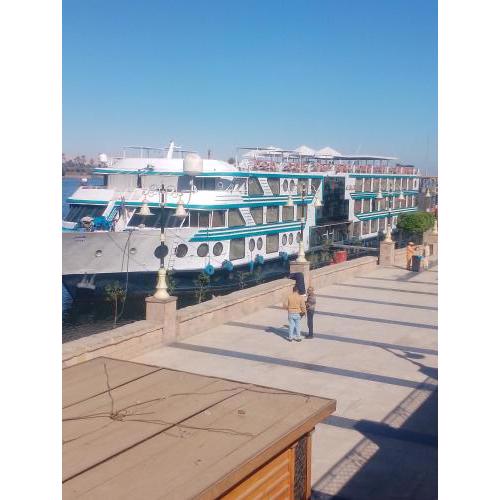 Ultra Nile Cruise Every Monday and Thursday
