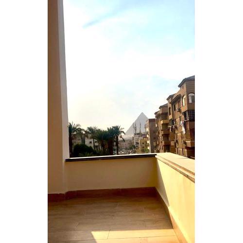 ultra pyramids view