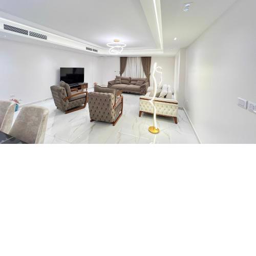 Ultra super lux furnished apartment