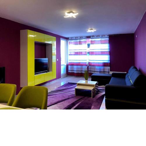 Ultraviolet relax apart