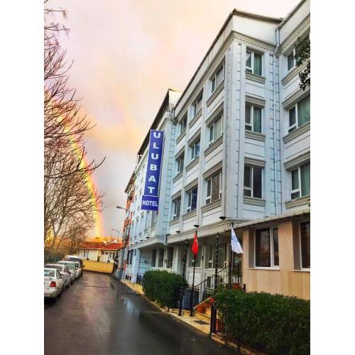 Ulubat Castle Hotel