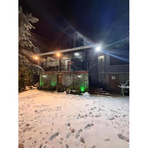 Uludag Tatil Evleri & Villa Dogus Uludağ