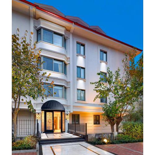 Ulus G Residences