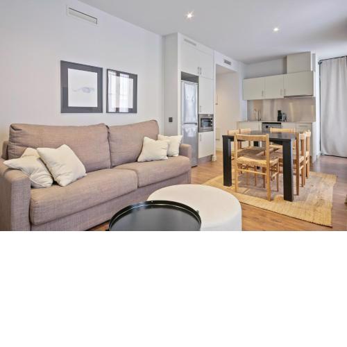 Uma Suites Barceloneta Beach