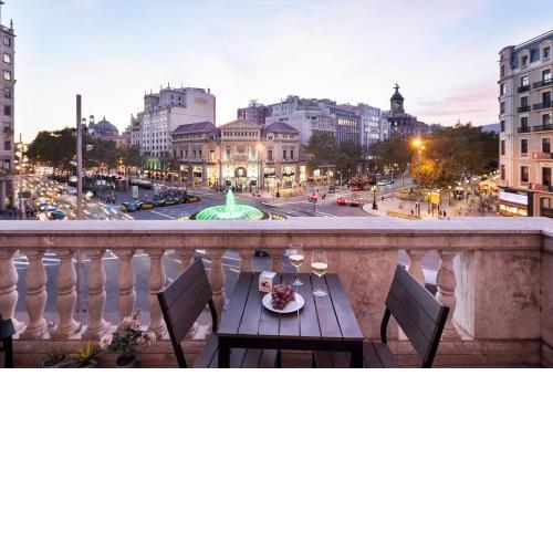 Uma Suites Passeig de Gracia 16