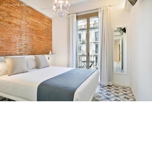 Uma Suites Sagrada Familia