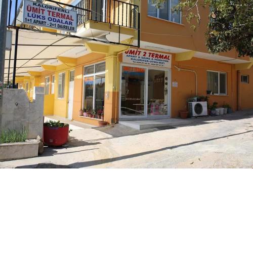 Ümit 2 Termal Apart Pansiyon