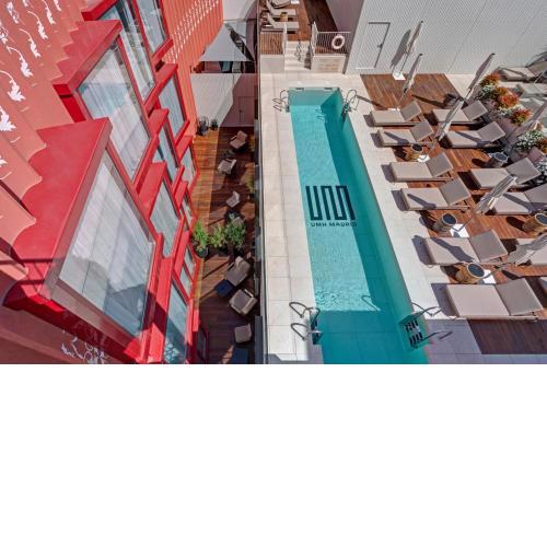 UMusic Hotel Madrid