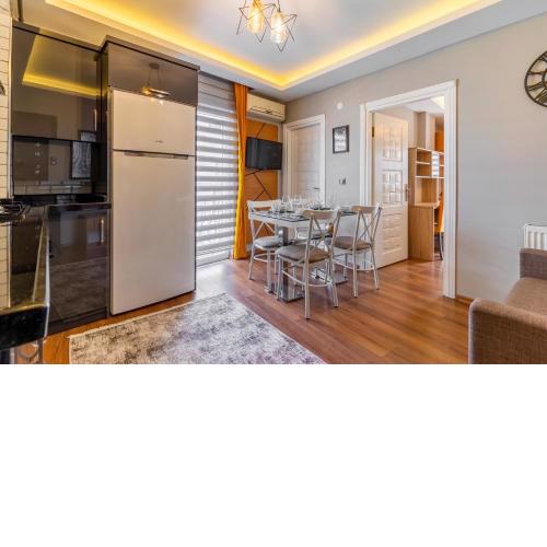 Umut Apartments
