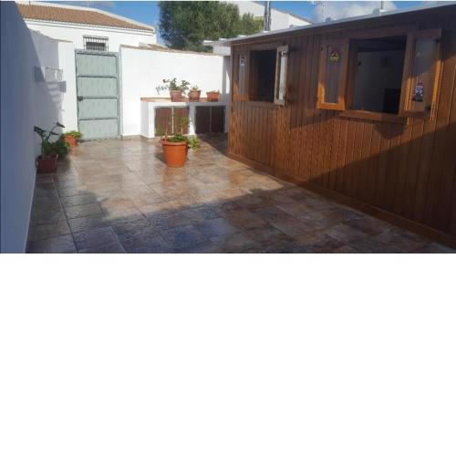 Un apartamento con encanto en zahora
