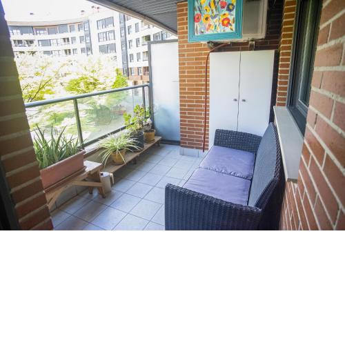 UN JARDIN EN LA CIUDAD gran piso y super terraza en el centro By Apartamentos Logroño org