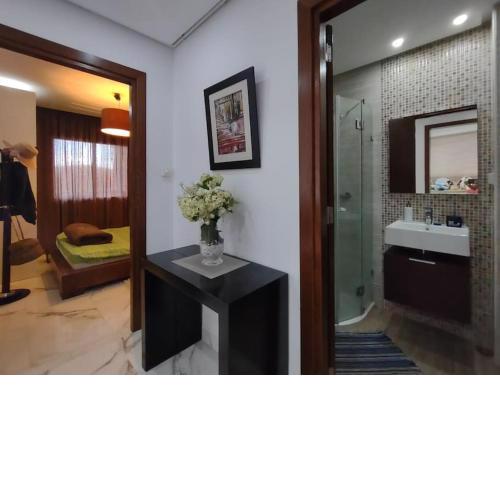 Un joli petit appartement bien placé