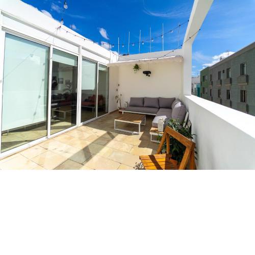 Un Lugar House Canteras - Coliving