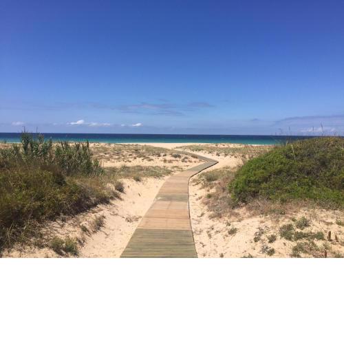 Un mar de sensaciones en Urb Jardines de Zahara 1ª linea Atlanterra