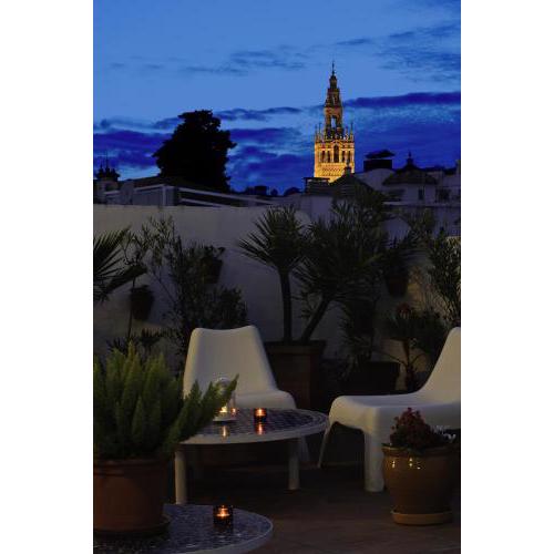 Un Patio en Santa Cruz