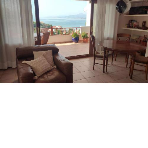 Una casa con vistas