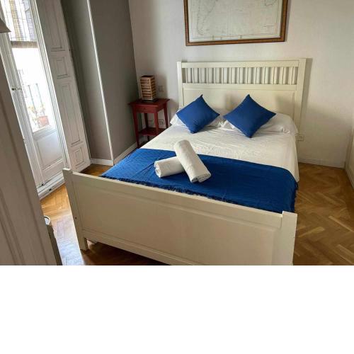 Una Fabulosa Estancia en las Cortes Madrid