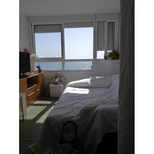 Una ventana al mar