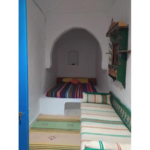 Une belle maison djerbienne