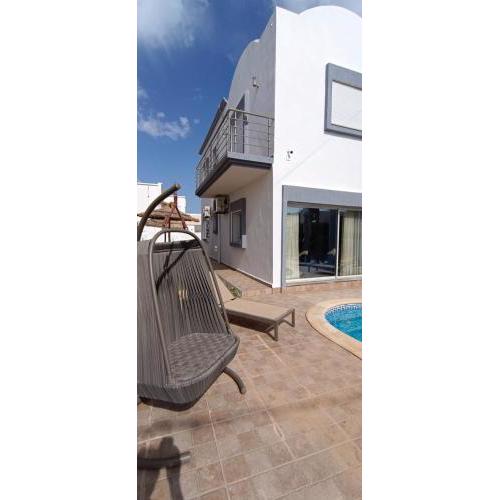 Une villa de rêve à Djerba