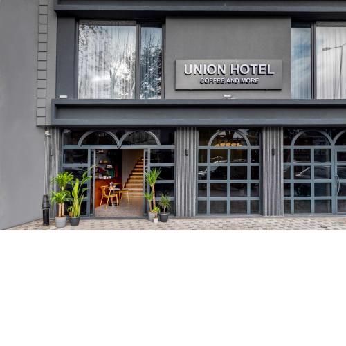 Union Hotel Karaköy