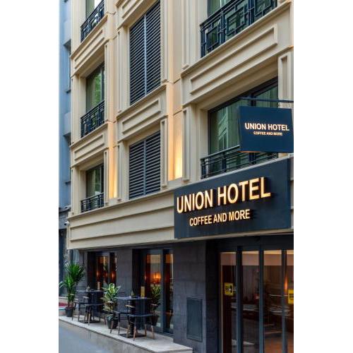 Union Hotel Port