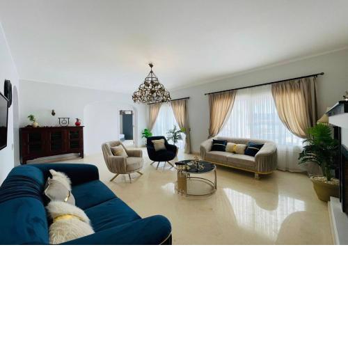 Unique 6 Bedrooms Villa 38 at White Villas El-Gouna