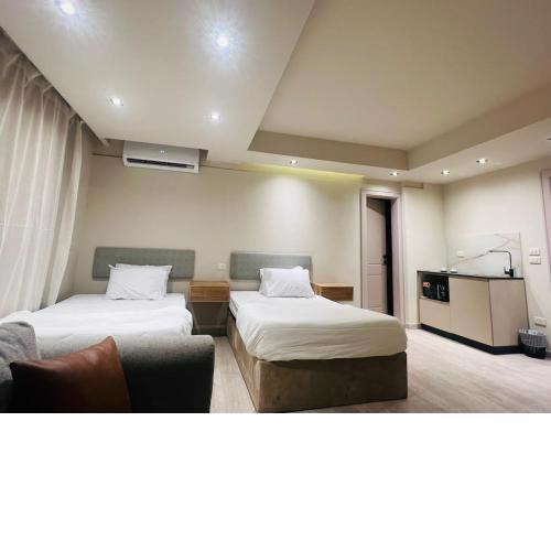 Unique apartment 4