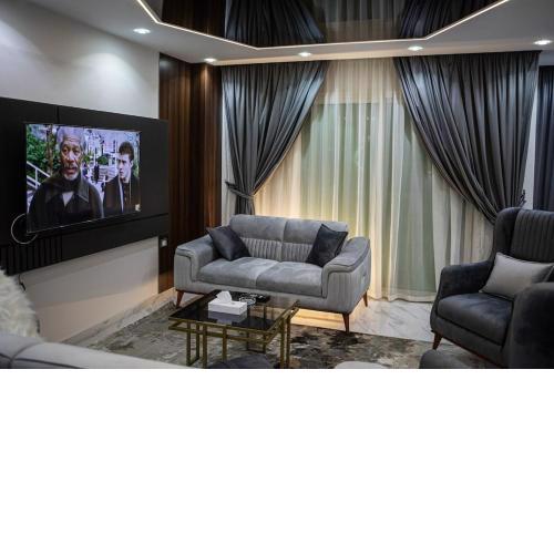 unique apartment in cairo
