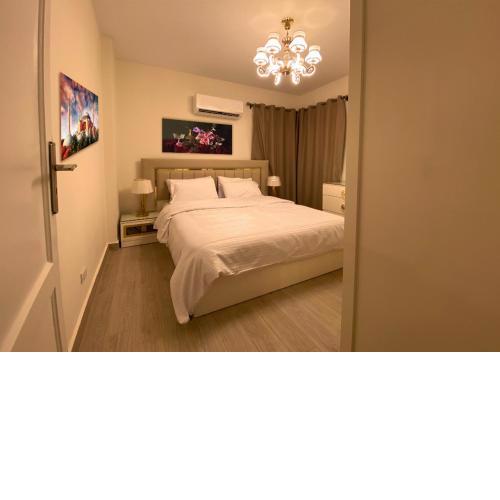 Unique apartment in Rehab city