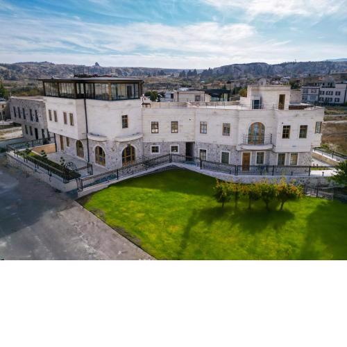 Unique Cappadocia Palace
