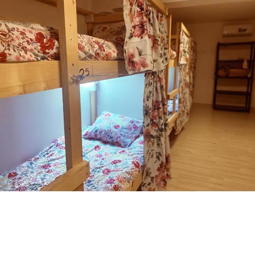 Unique City Hostel 100 meters from Beach