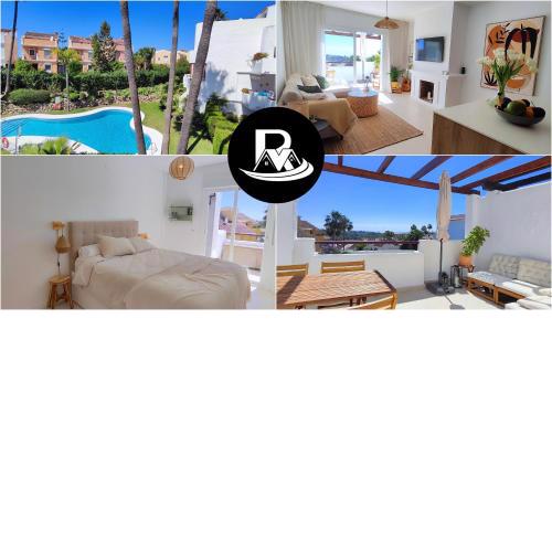 Unique & Fashionable 3 Bedroom Holiday Home - Views