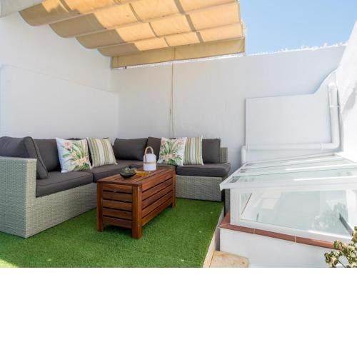 Unique Homes La Juderia Parking & Jacuzzi
