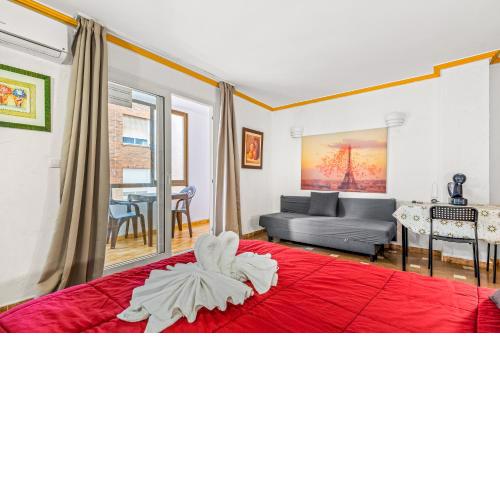Unique hotel apartment 1-2