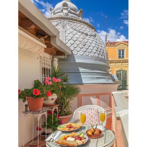 Unique Penthouse Echegaray