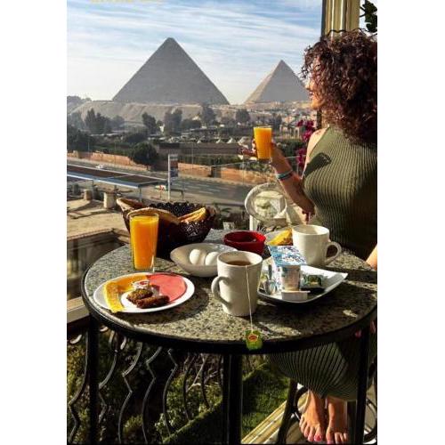 Unique Pyramids Boutique Hotel