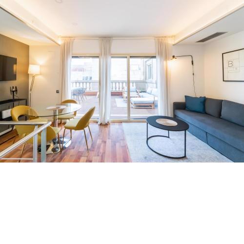 Unique Rentals - Placa Catalunya Central Apartments