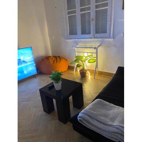 Unique room near the airport