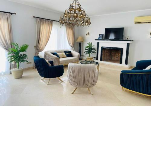 Unique Villa 6 B Rooms Villa 38 at El-Gouna