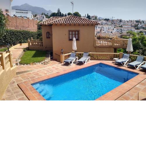 Unique villa with magnificent views