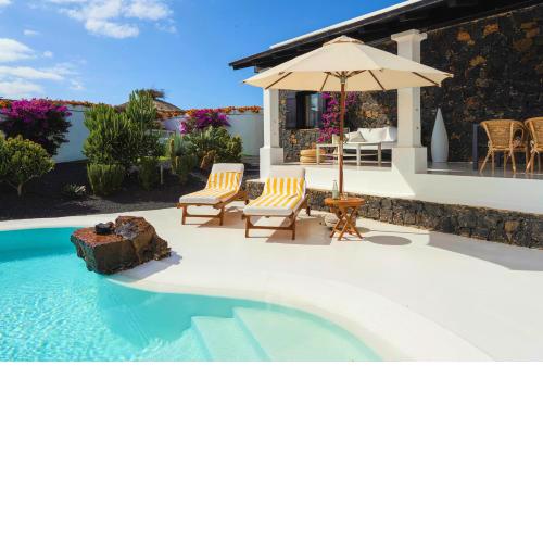 UNIQUE Villas Lajares - Only Adults